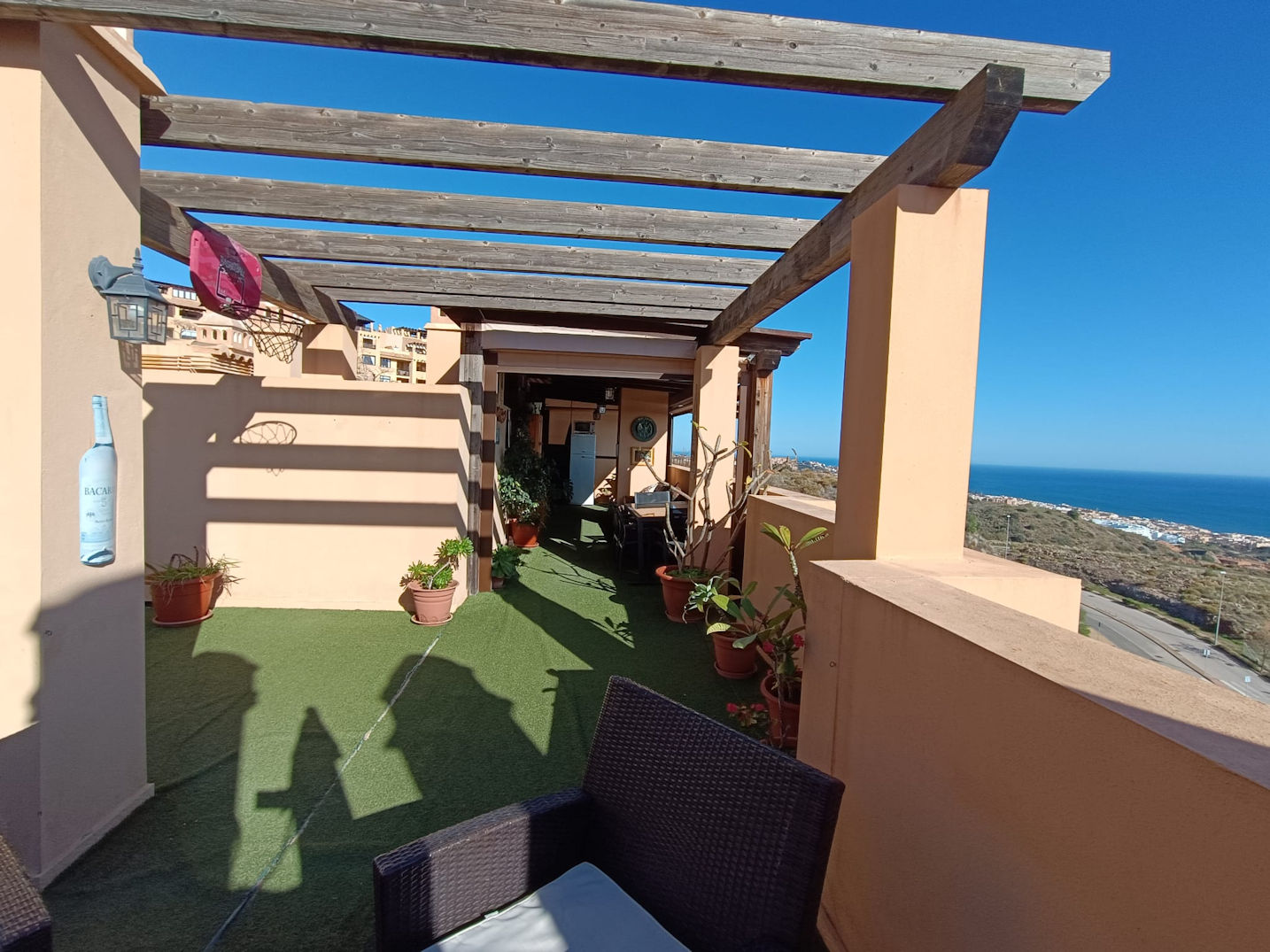 Apartamento en venta en Rincón de la Victoria